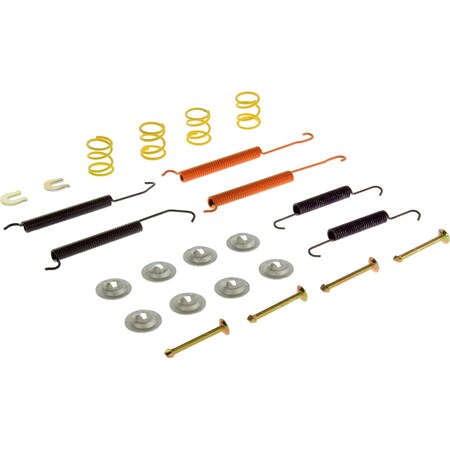 Centric Drum Brake Hardware Kit, Parts 118.44024